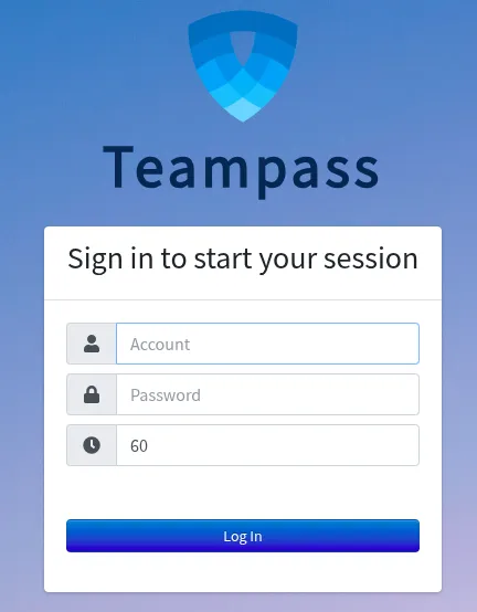 teampass