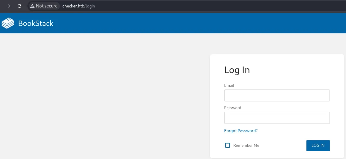 login